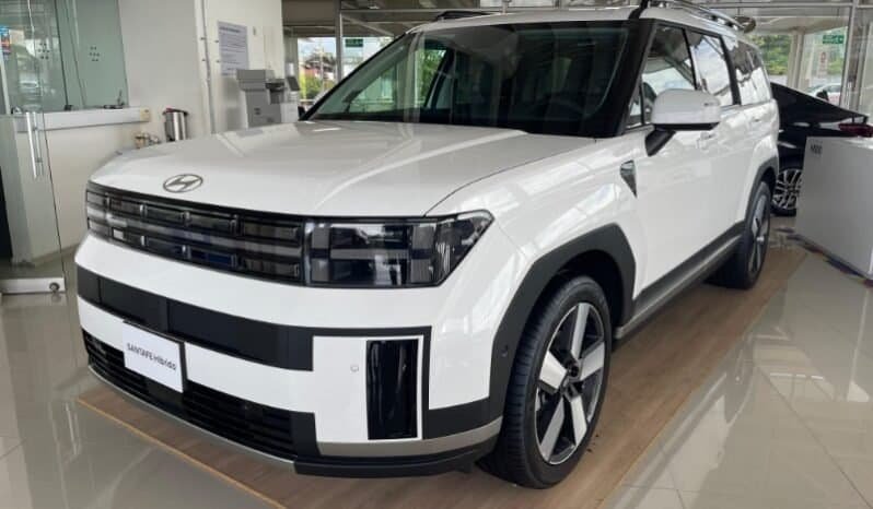 
Hyundai SANTAFE LIMITED 4X4 HEV full									