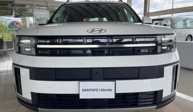 
Hyundai SANTAFE LIMITED 4X4 HEV full									