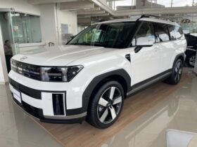 Hyundai SANTAFE LIMITED 4X4 HEV