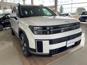 Hyundai SANTAFE LIMITED 4X4 HEV