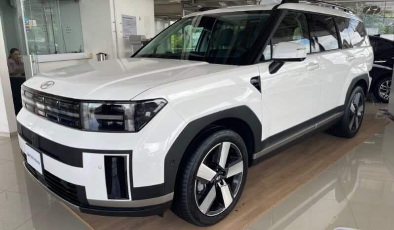 
Hyundai SANTAFE LIMITED 4X4 HEV full									