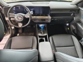 Hyundai Kona ICE Limited Gasolina