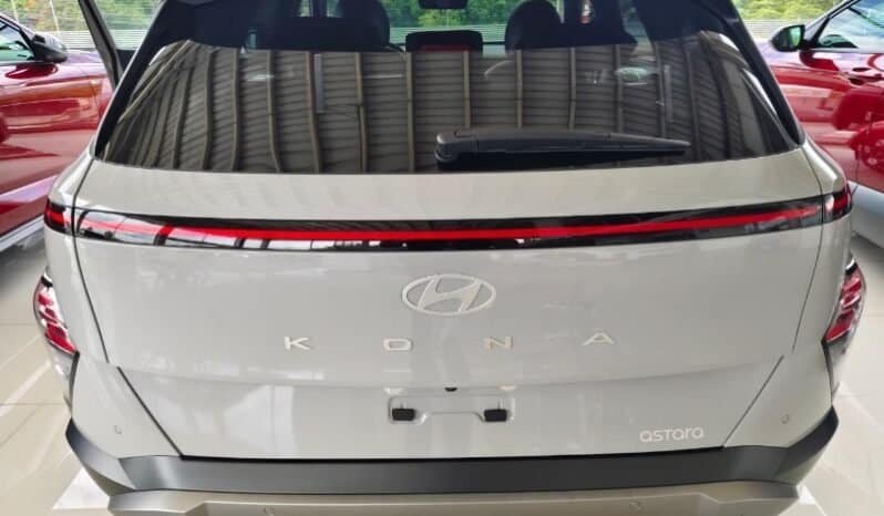 
Hyundai Kona ICE Limited Gasolina full									