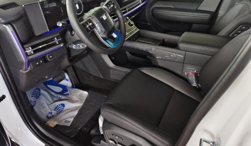 
Hyundai SANTAFE LIMITED 4X4 HEV full									