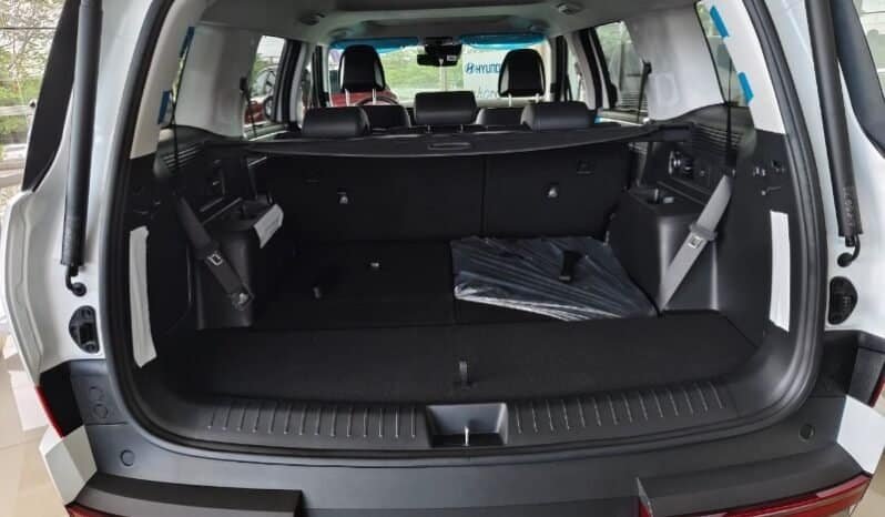 
Hyundai SANTAFE LIMITED 4X4 HEV full									