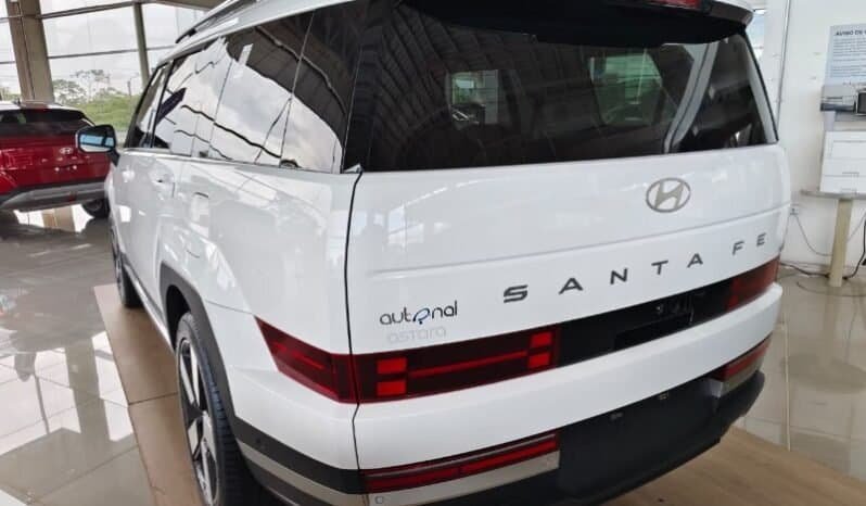 
Hyundai SANTAFE LIMITED 4X4 HEV full									