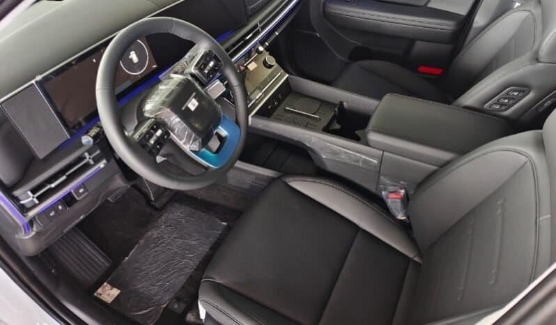 
Hyundai SANTAFE LIMITED 4X4 HEV full									