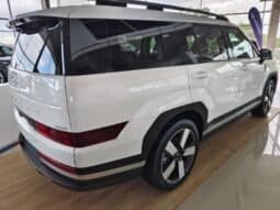 
Hyundai SANTAFE LIMITED 4X4 HEV full									