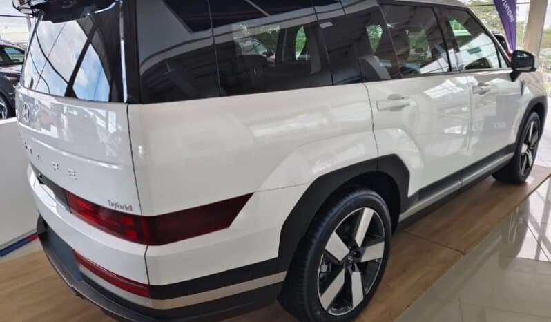 
Hyundai SANTAFE LIMITED 4X4 HEV full									