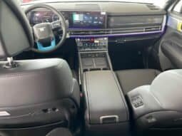 
Hyundai SANTAFE LIMITED 4X4 HEV full									