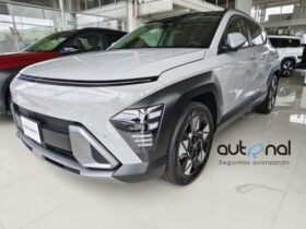 Hyundai Kona ICE Limited Gasolina