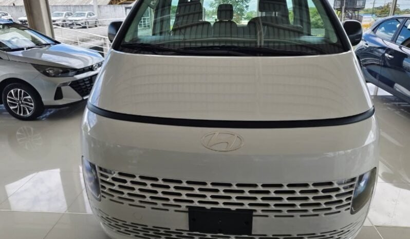 Hyundai Staria Pasajeros Diesel full