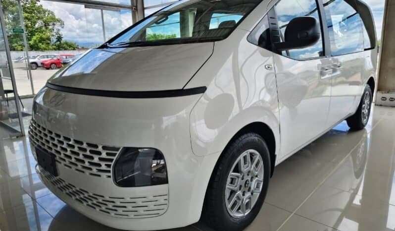 Hyundai Staria Pasajeros Diesel full