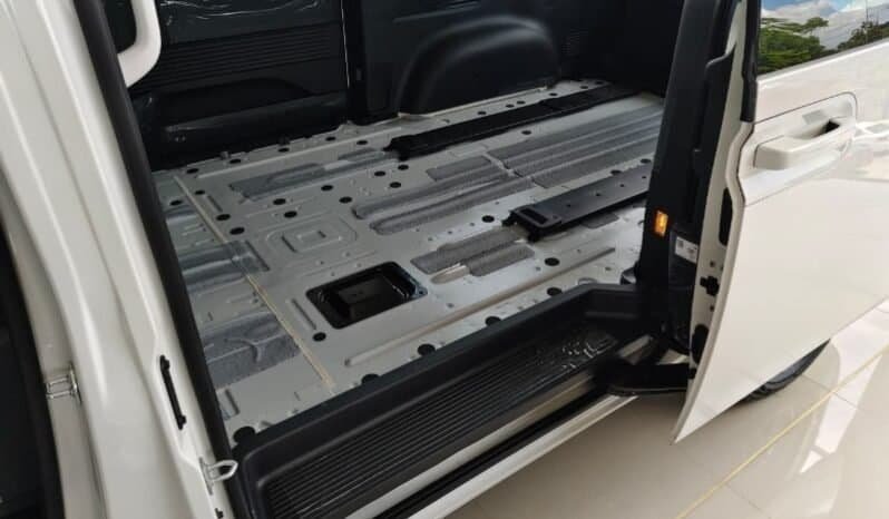 Hyundai Staria Pasajeros Diesel full