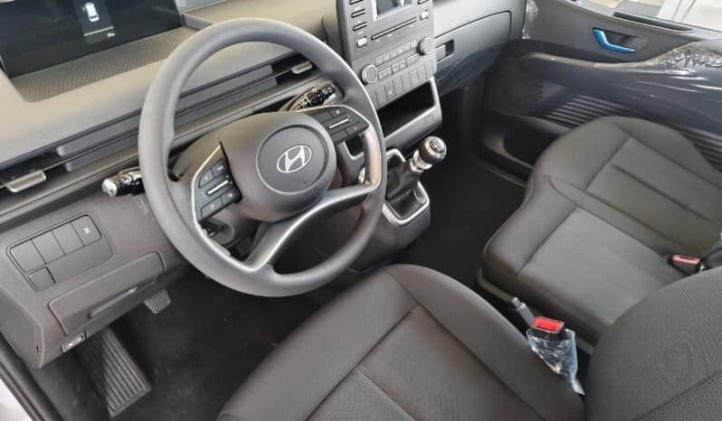 Hyundai Staria Pasajeros Diesel full