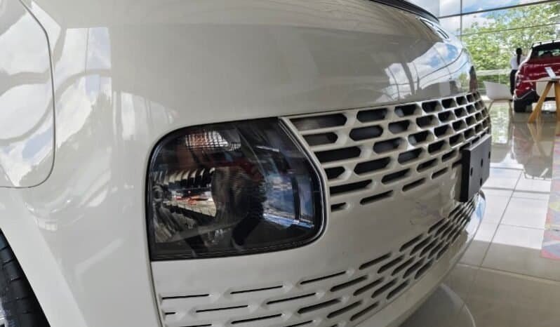 Hyundai Staria Pasajeros Diesel full