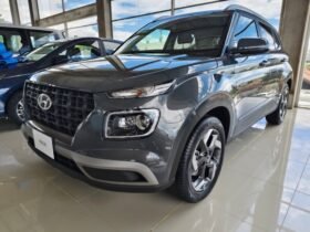 Hyundai VENUE LIMITED SR AT