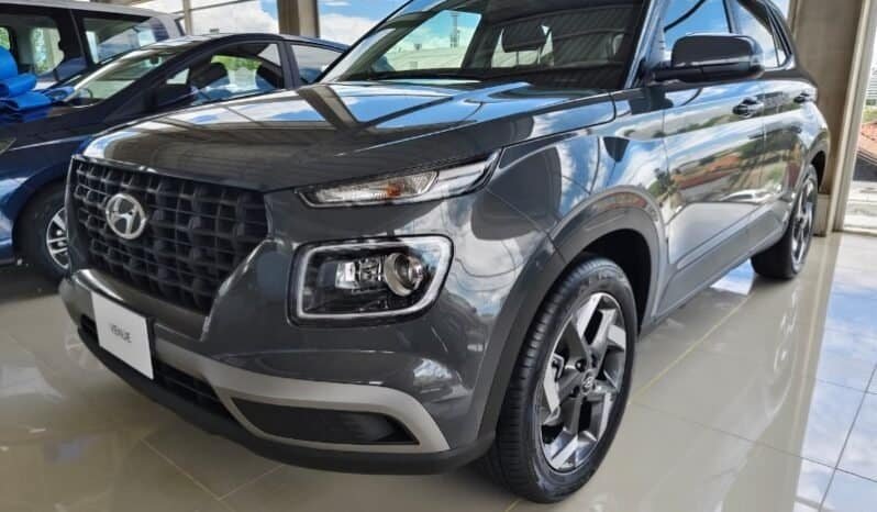 Hyundai VENUE LIMITED SR AT full