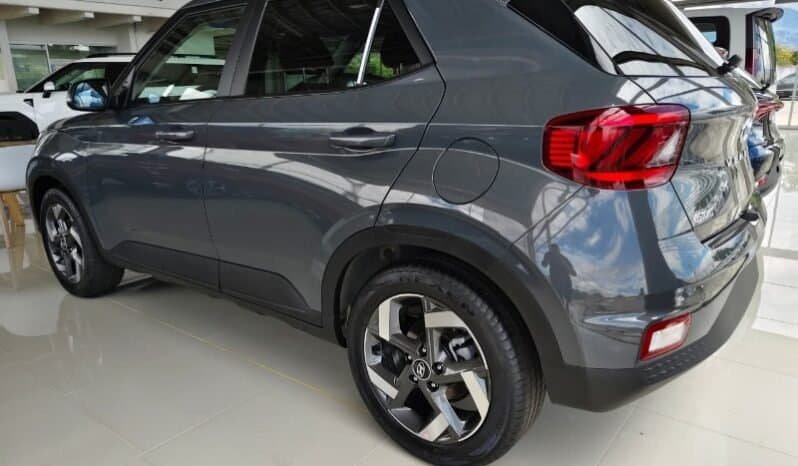 Hyundai VENUE LIMITED SR AT full