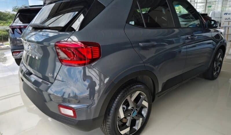 Hyundai VENUE LIMITED SR AT full