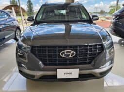 Hyundai VENUE LIMITED SR AT full