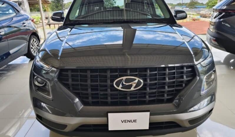 Hyundai VENUE LIMITED SR AT full