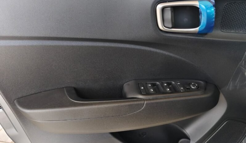 Hyundai VENUE LIMITED SR AT full