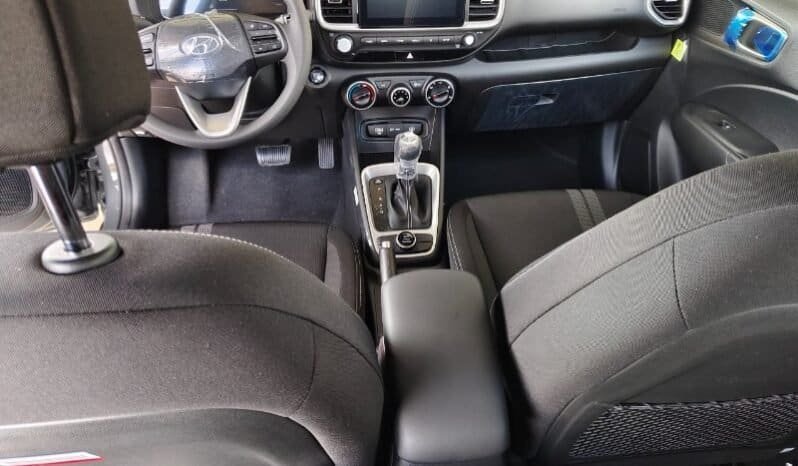 Hyundai VENUE LIMITED SR AT full