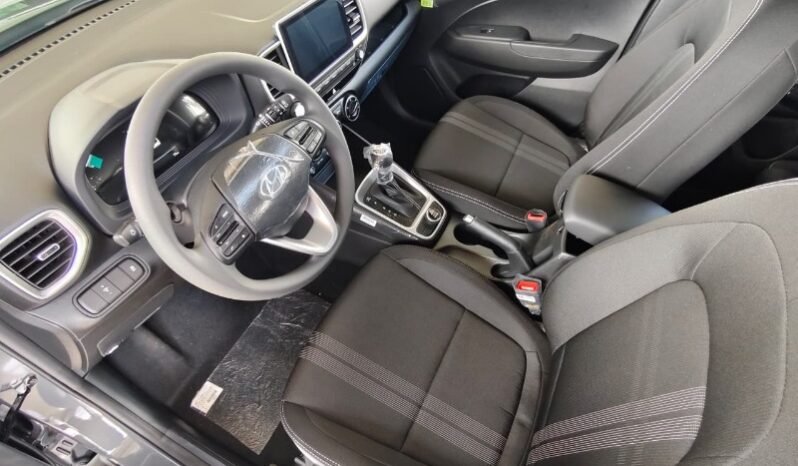 Hyundai VENUE LIMITED SR AT full