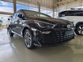 Hyundai HB20S Premium AT