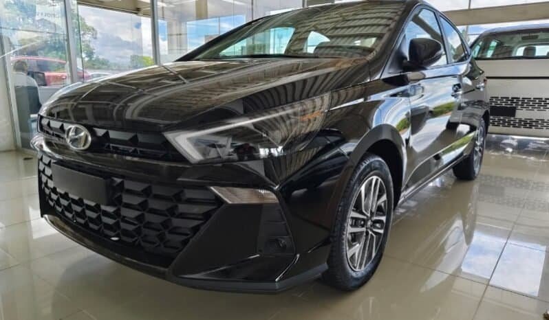 Hyundai HB20S Premium AT full