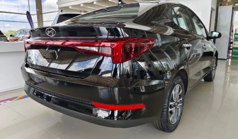 Hyundai HB20S Premium AT full