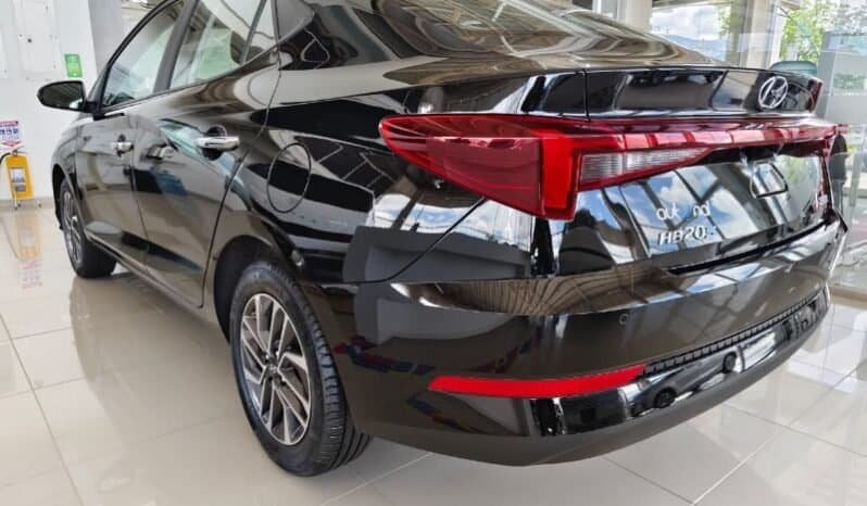 Hyundai HB20S Premium AT full