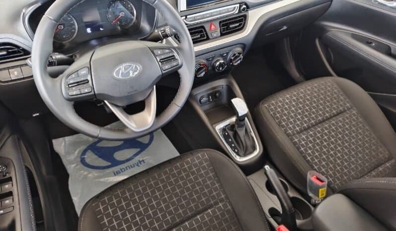 Hyundai HB20S Premium AT full