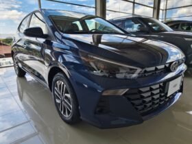 Hyundai HB20 Premium AT