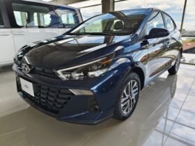Hyundai HB20 Premium AT