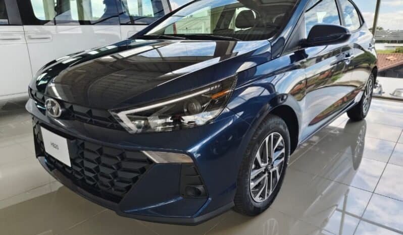 Hyundai HB20 Premium AT full