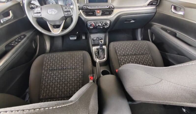 Hyundai HB20 Premium AT full