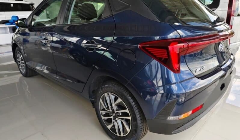 Hyundai HB20 Premium AT full