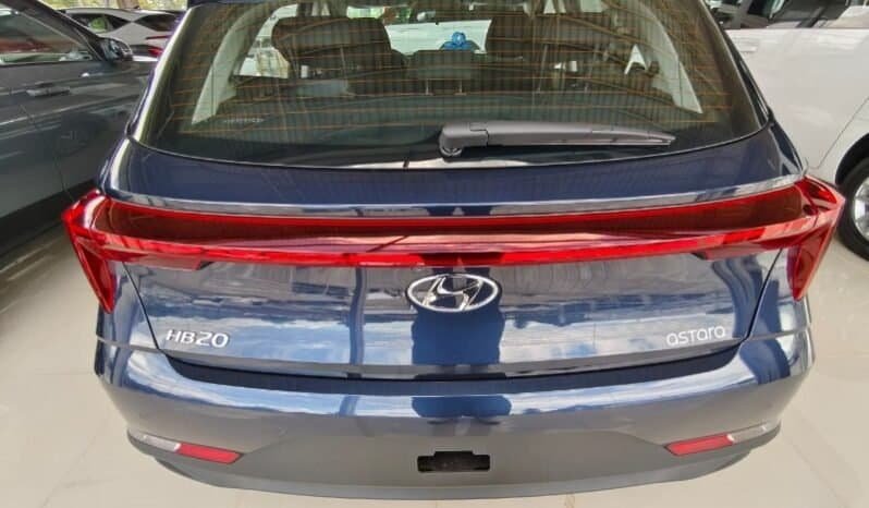 Hyundai HB20 Premium AT full