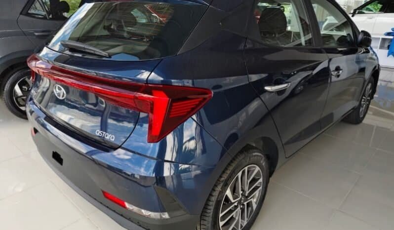 Hyundai HB20 Premium AT full