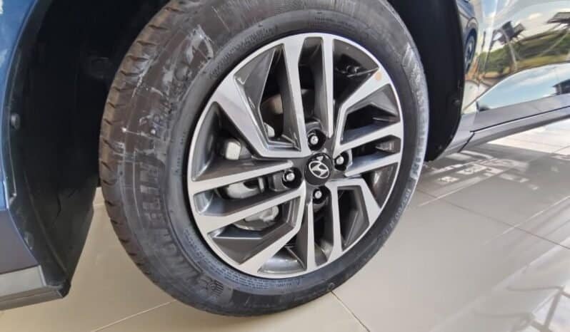 Hyundai HB20 Premium AT full