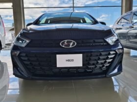 Hyundai HB20 Premium AT