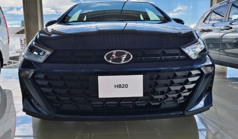 Hyundai HB20 Premium AT full