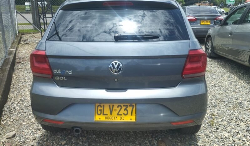 
								Volkswagen Gol ConfortLine Mt full									