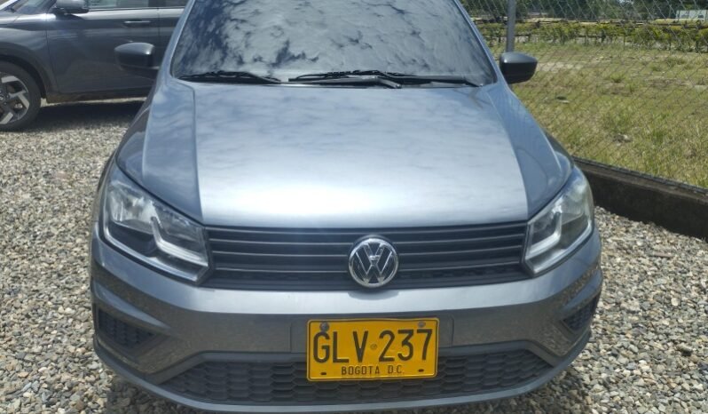 
								Volkswagen Gol ConfortLine Mt full									