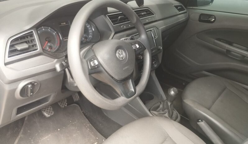 
								Volkswagen Gol ConfortLine Mt full									