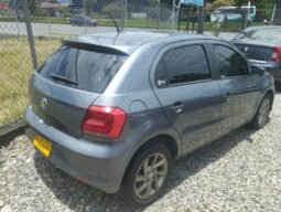 
										Volkswagen Gol ConfortLine Mt full									