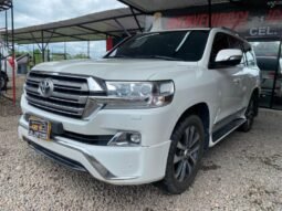Toyota SAHARA LAND CRUZER L200