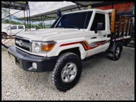 Toyota Land Cruiser Estacas